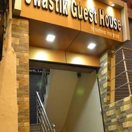 Swastik Guest House Varanasi Exterior foto