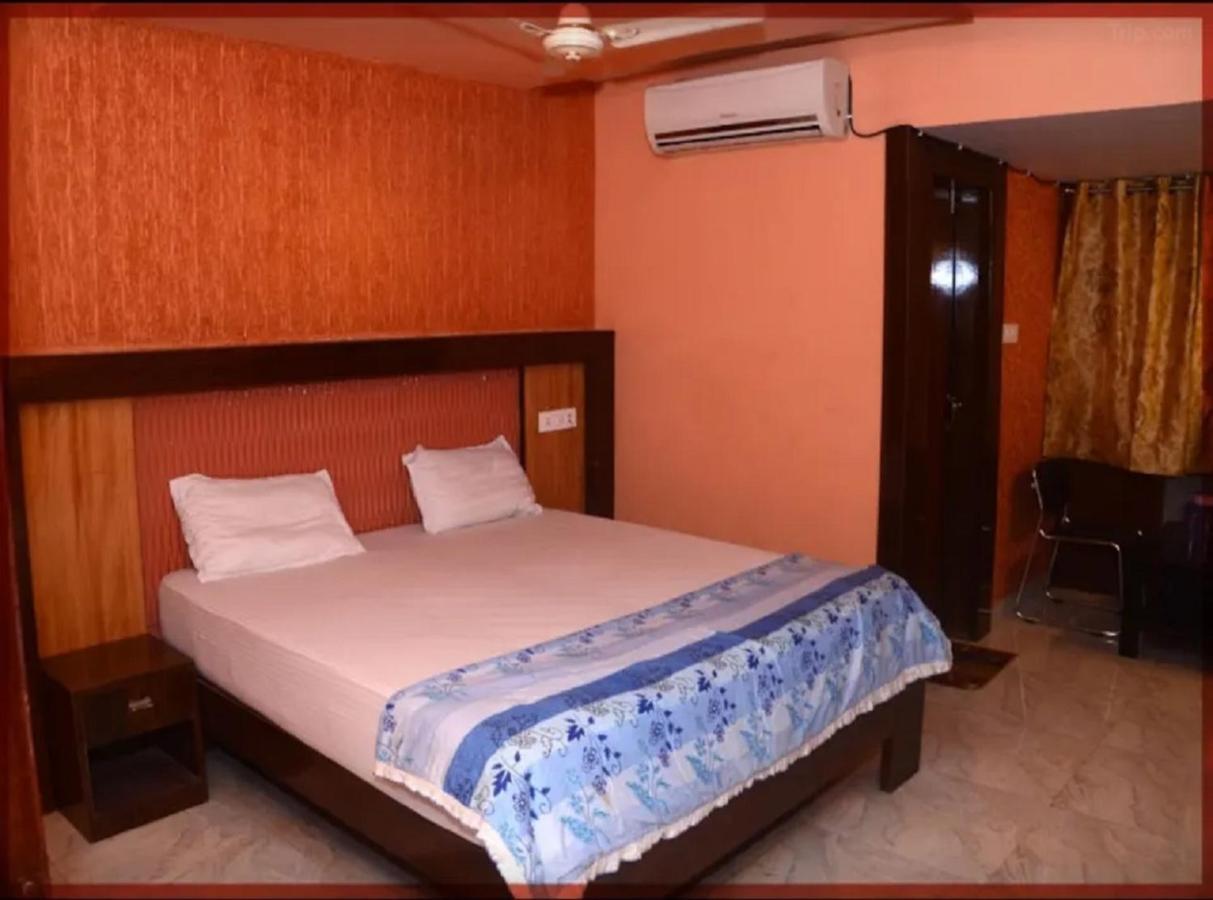 Swastik Guest House Varanasi Exterior foto