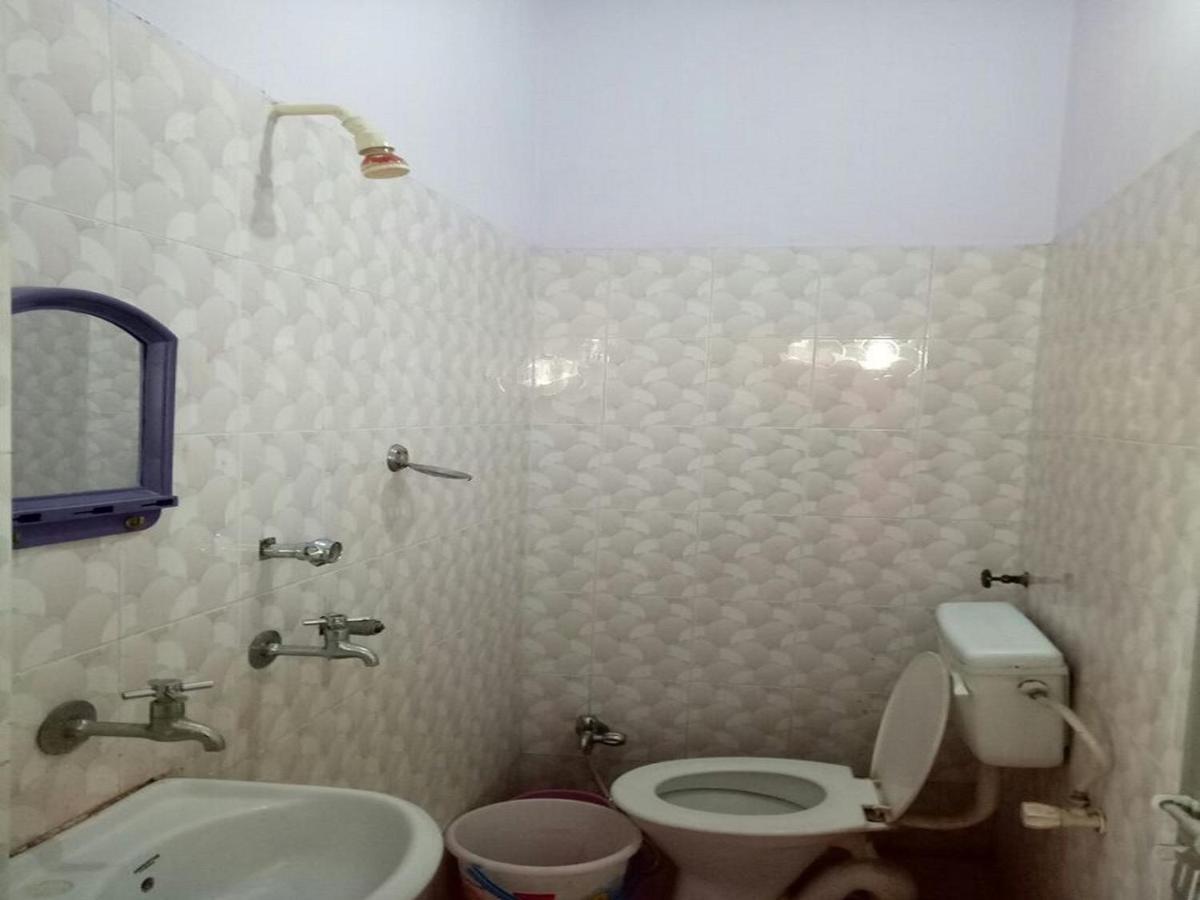 Swastik Guest House Varanasi Exterior foto